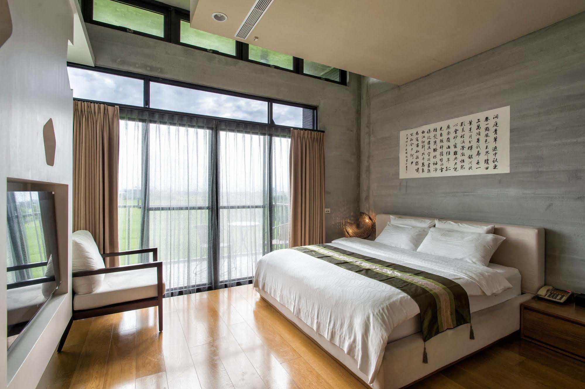 Hi Ten B&B Chi-shui Exterior foto